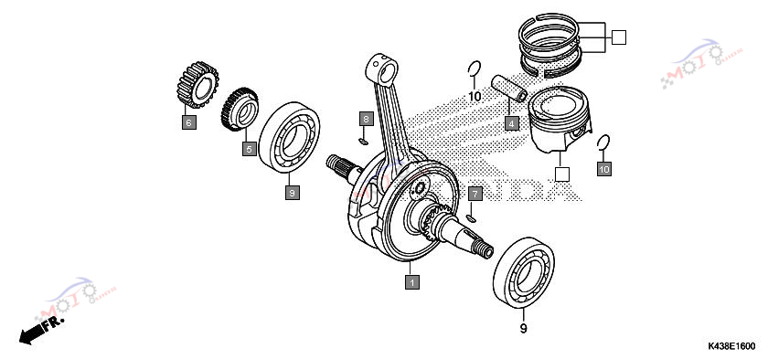 Engine Diagram